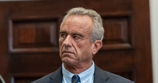 Watch Live: Robert F. Kennedy Jr. Makes Announcement on Drug Prices
