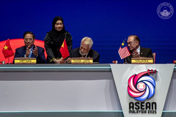 ‘History Is Made’: Timor-Leste Becomes ASEAN’s 11th Member