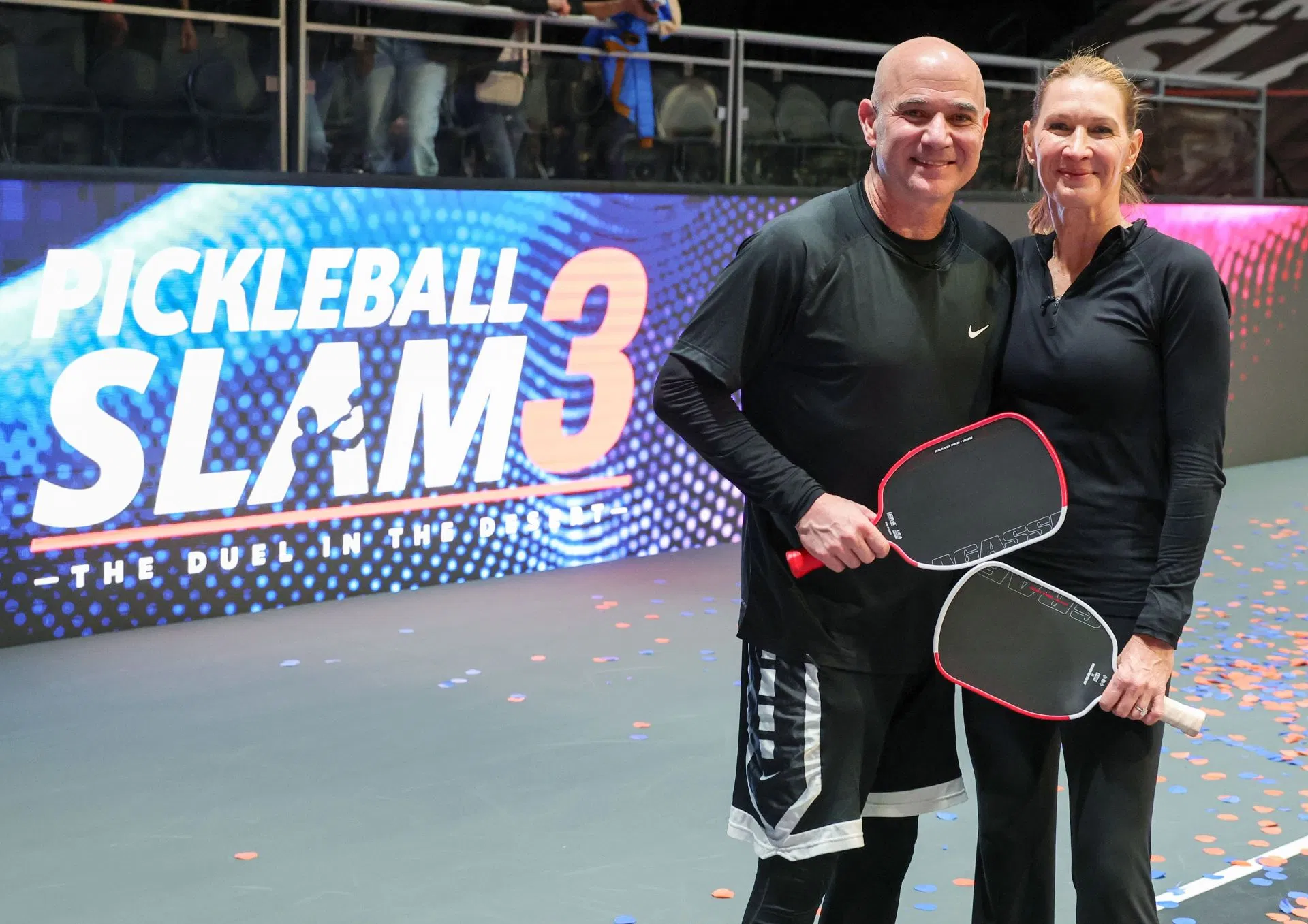 "Costume queen" - Andre Agassi gives touching shoutout to wife Steffi Graf as he shows off their precious Halloween memories