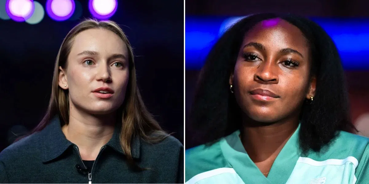 From best to worst: Ranking WTA Finals 2025 photoshoot outfits ft. Coco Gauff, Amanda Anisimova, Elena Rybakina, Aryna Sabalenka
