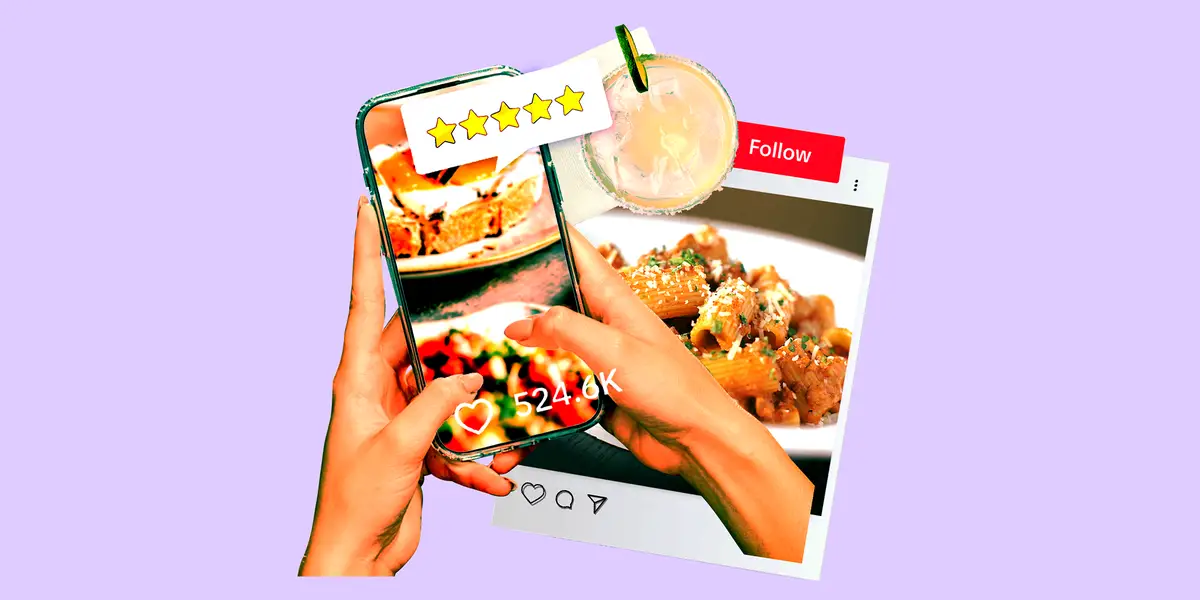 Gen Z Skips Yelp for Social Media Restaurant Reviews, Recommendations