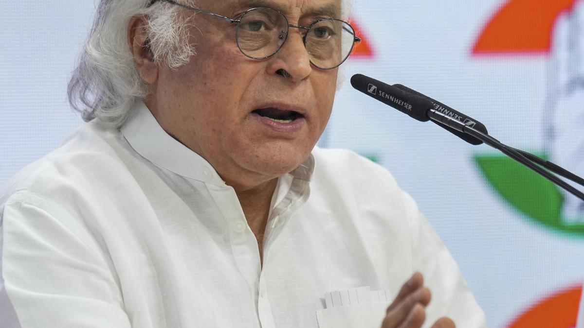 Congress slams govt over ‘Manusmriti’ reference in draft Shram Shakti Niti