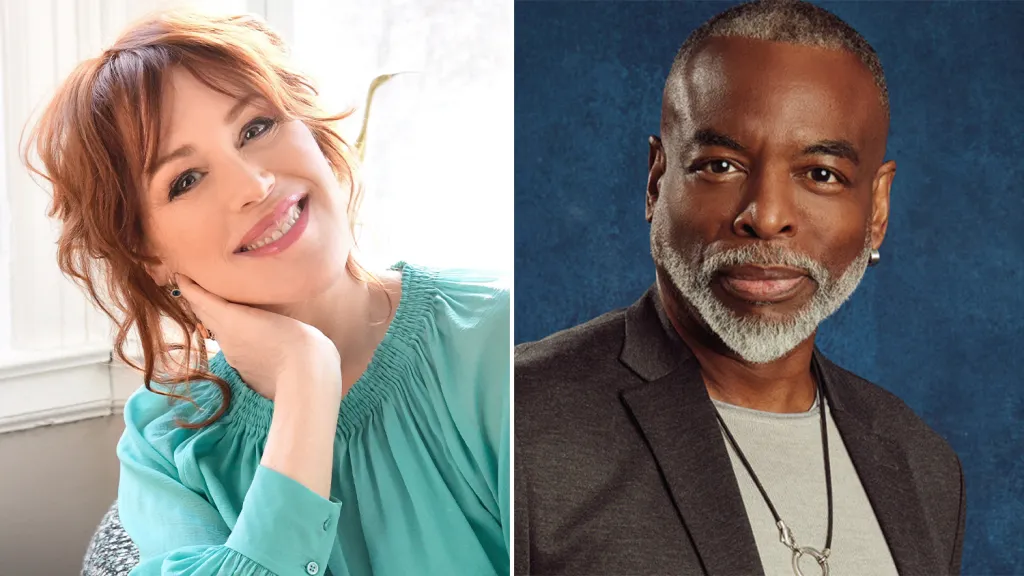 Molly Ringwald & LeVar Burton Cast In 'One Night Only'