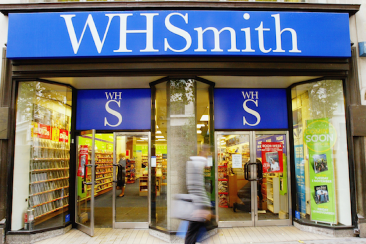 WH Smith delays results by more than a month as accounting struggles persist