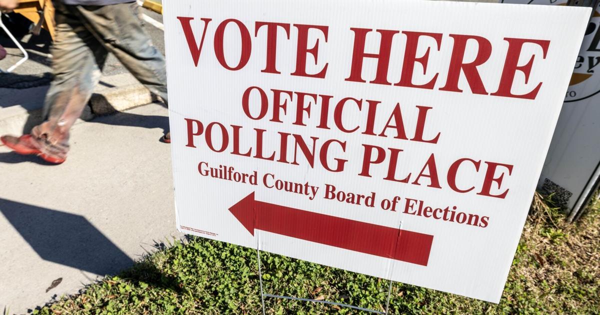 District 1 candidates Cecile Crawford, Monica Walker
