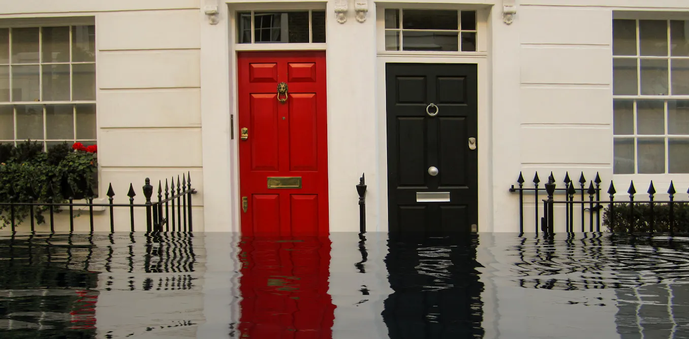 Climate change is becoming an insurance crisis