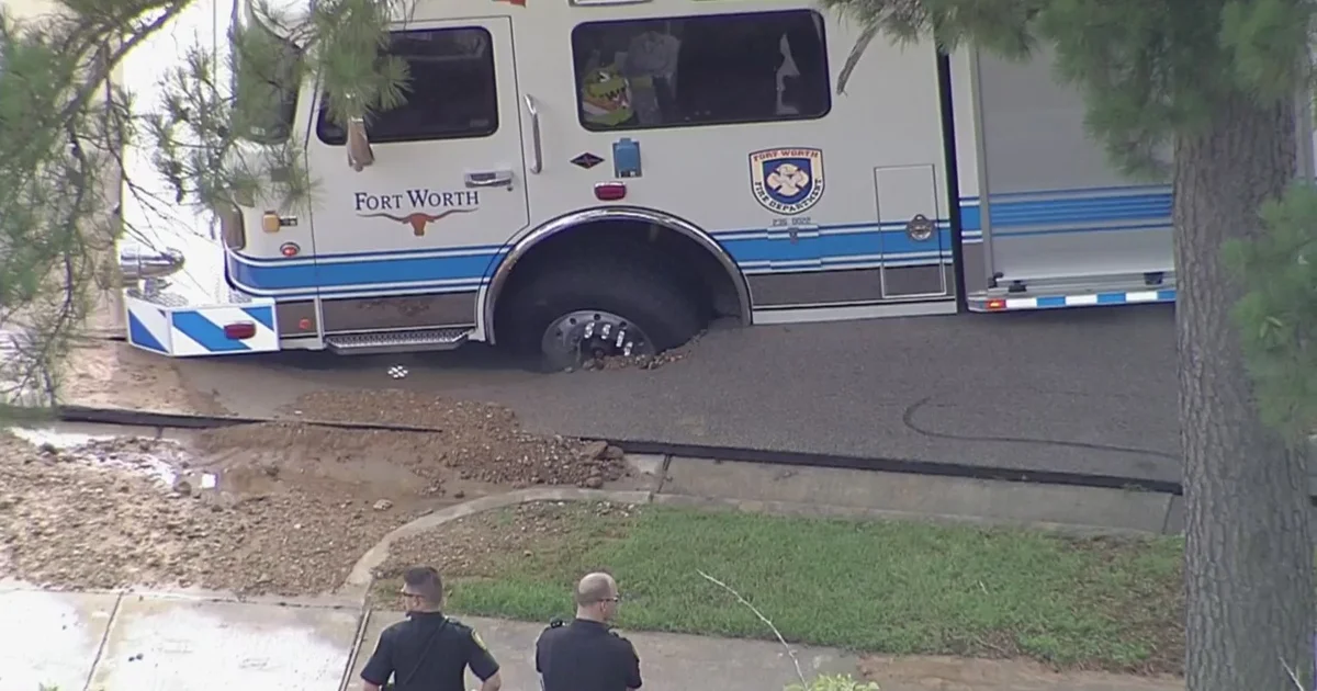 Outgoing Fort Worth fire chief raised repeated safety concerns, records show