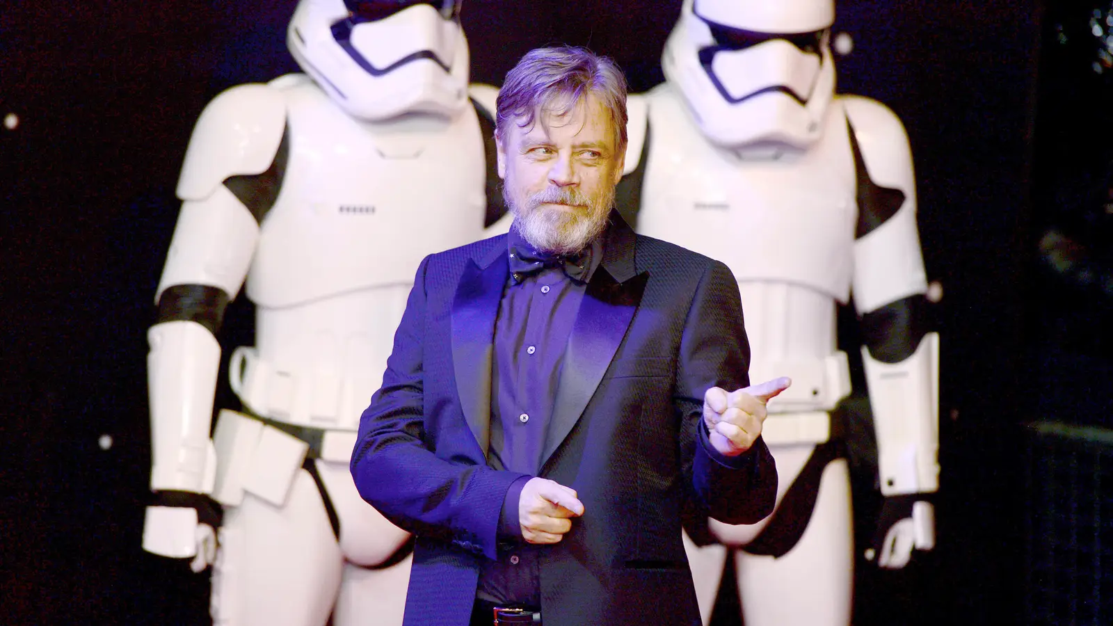 Mark Hamill On Passing The Star Wars Baton To Ryan Gosling: I've Had My Time