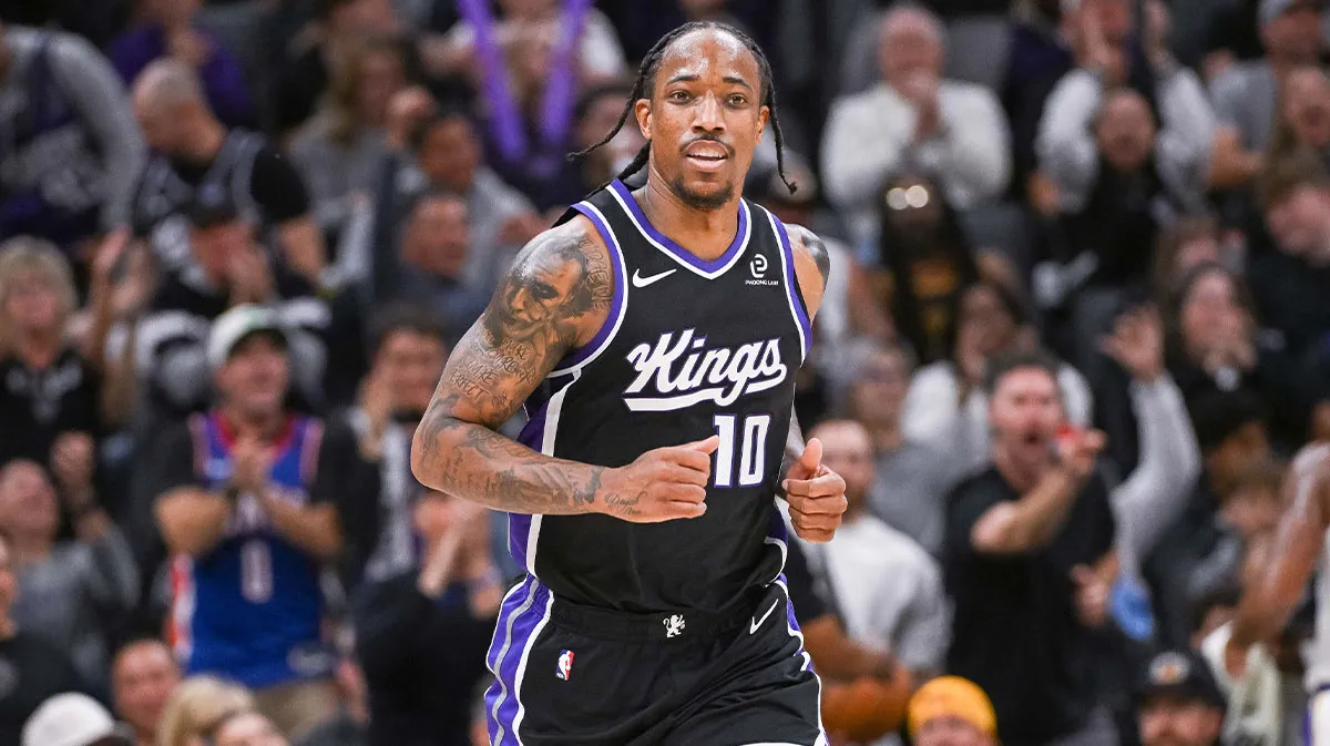 Kings star DeMar DeRozan calls out Lakers’ ‘crazy’ free-throw advantage