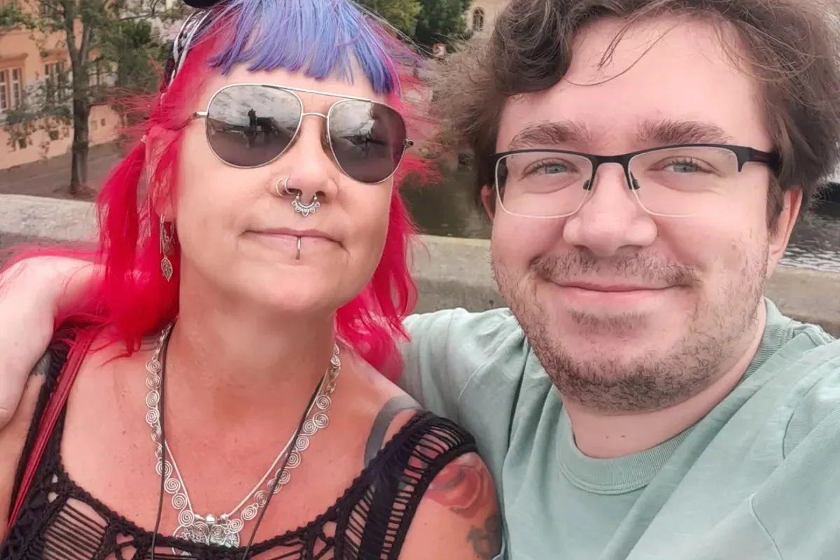 Man’s blurred vision led to brain tumour diagnosis and 10 surgeries