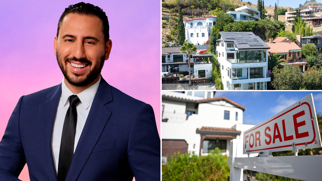 ‘Million Dollar Listing’ star makes bold move to safeguard first-time buyers from market drops