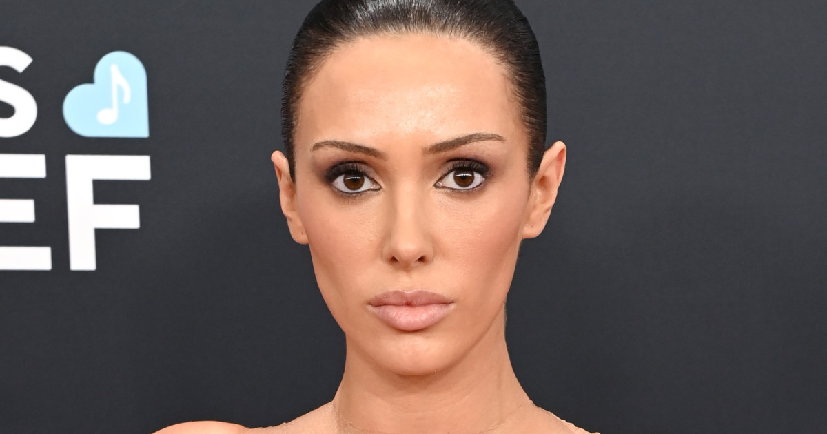 Bianca Censori Breaks Social Media Silence While Rocking Daring Shorts