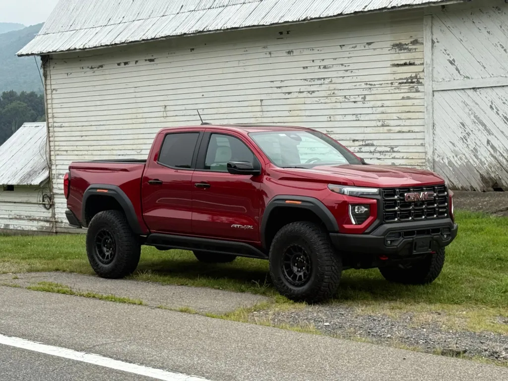 Grasso’s Garage: 2025 GMC Canyon is the King of Mid-Size Trucks