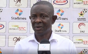 Nations FC has sacked head coach Kassim Mingle and assistant over poor performance
