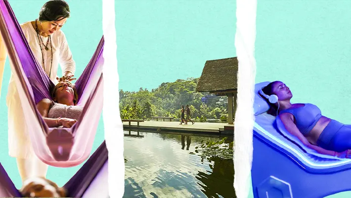 From Sound Baths To DJ Sets: 5 Retreats Redefining Wellness With Music