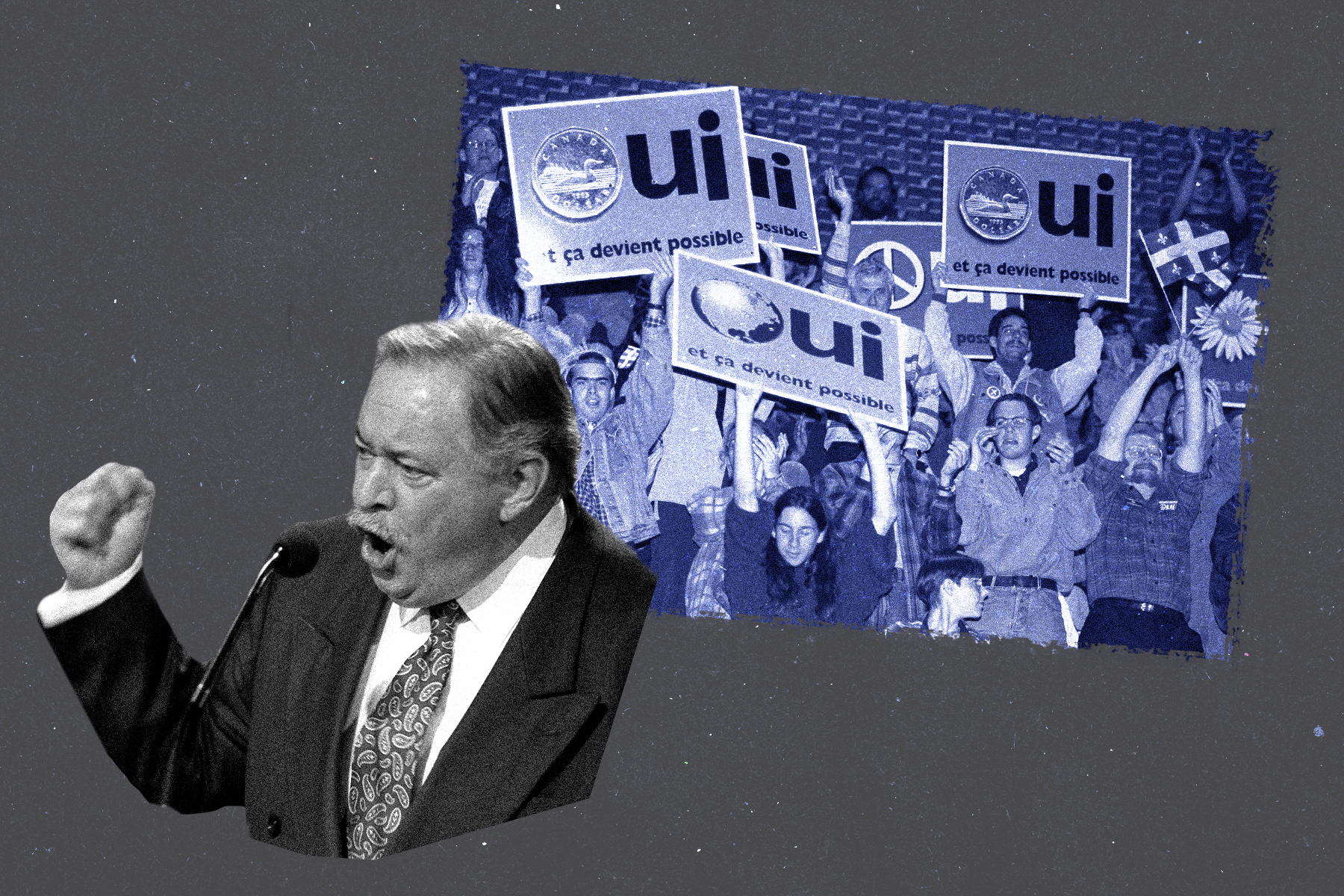 “If It Stays like This, They’re Going to Win!”: The 1995 Referendum That Nearly Ended Canada