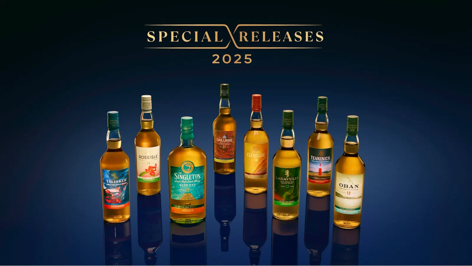 New Scotland And Ireland Whisky Releases - October 2025