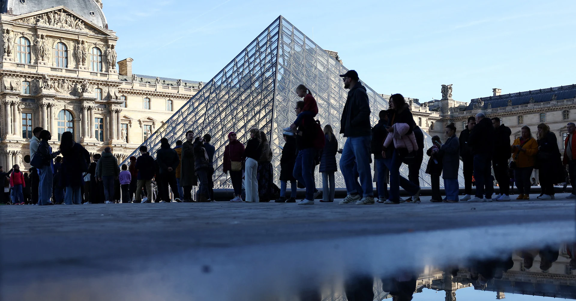Louvre was exposed to heist by chronic underestimation of risk, says French minister