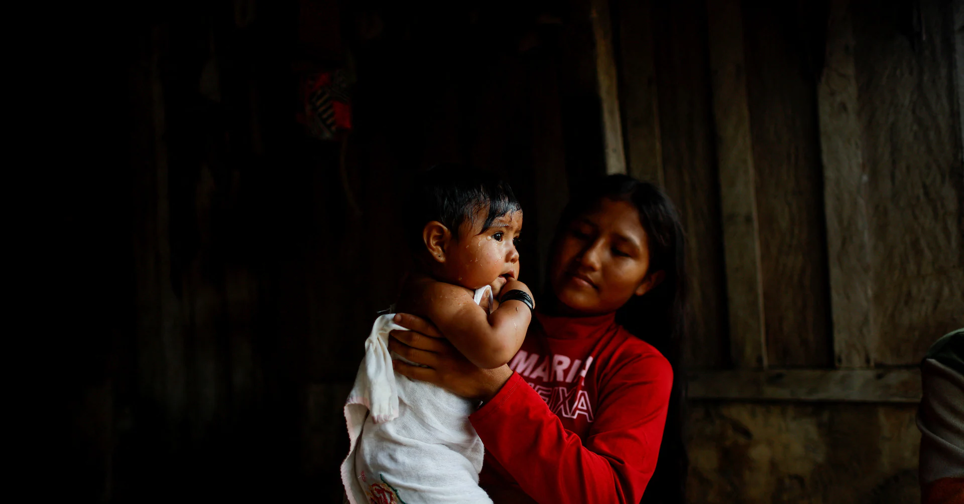 Scientists try to prove link between Amazon gold mining and disabilities in babies