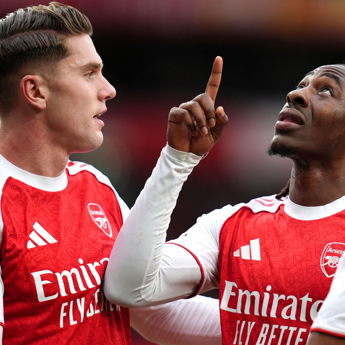 Arteta hopes Eze winner will give him the 'confidence' to create more defining moments