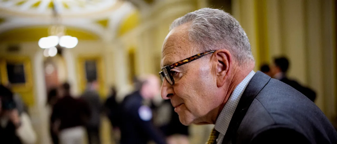 Democrats Face Mounting Pressure To End Shutdown — And GOP Says It’s Going To Get Worse