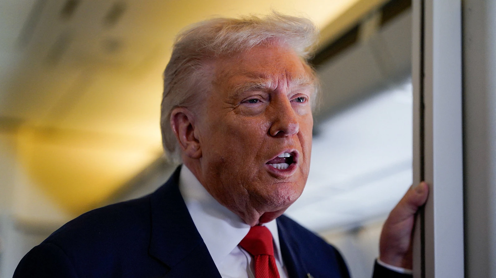 Trump faces critical point in government shutdown, SNAP cutoff