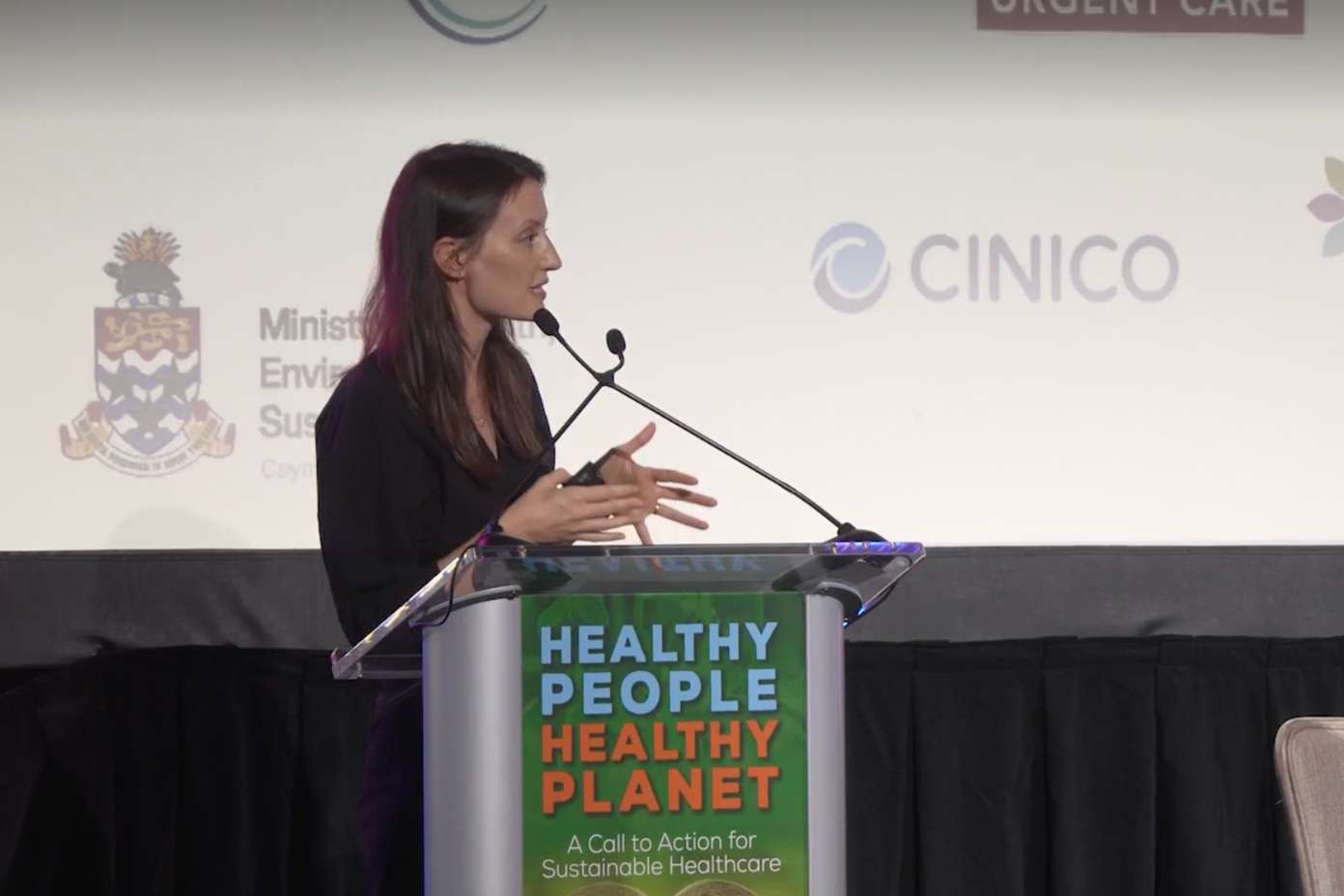 Epidemiologist reveals plan to curb high blood pressure in Cayman