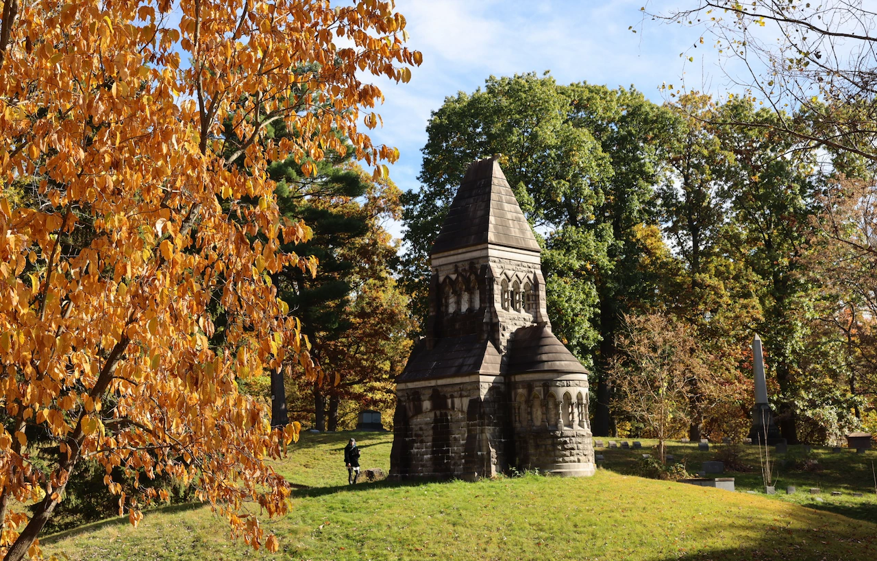 Syracuse cemetery walks: 5 gorgeous graveyards where you can pace in peace