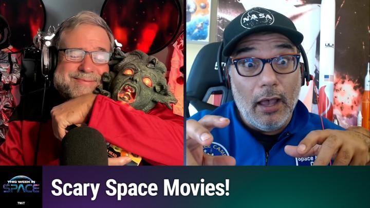 This Week In Space podcast: Episode 184 - Space is Scary!