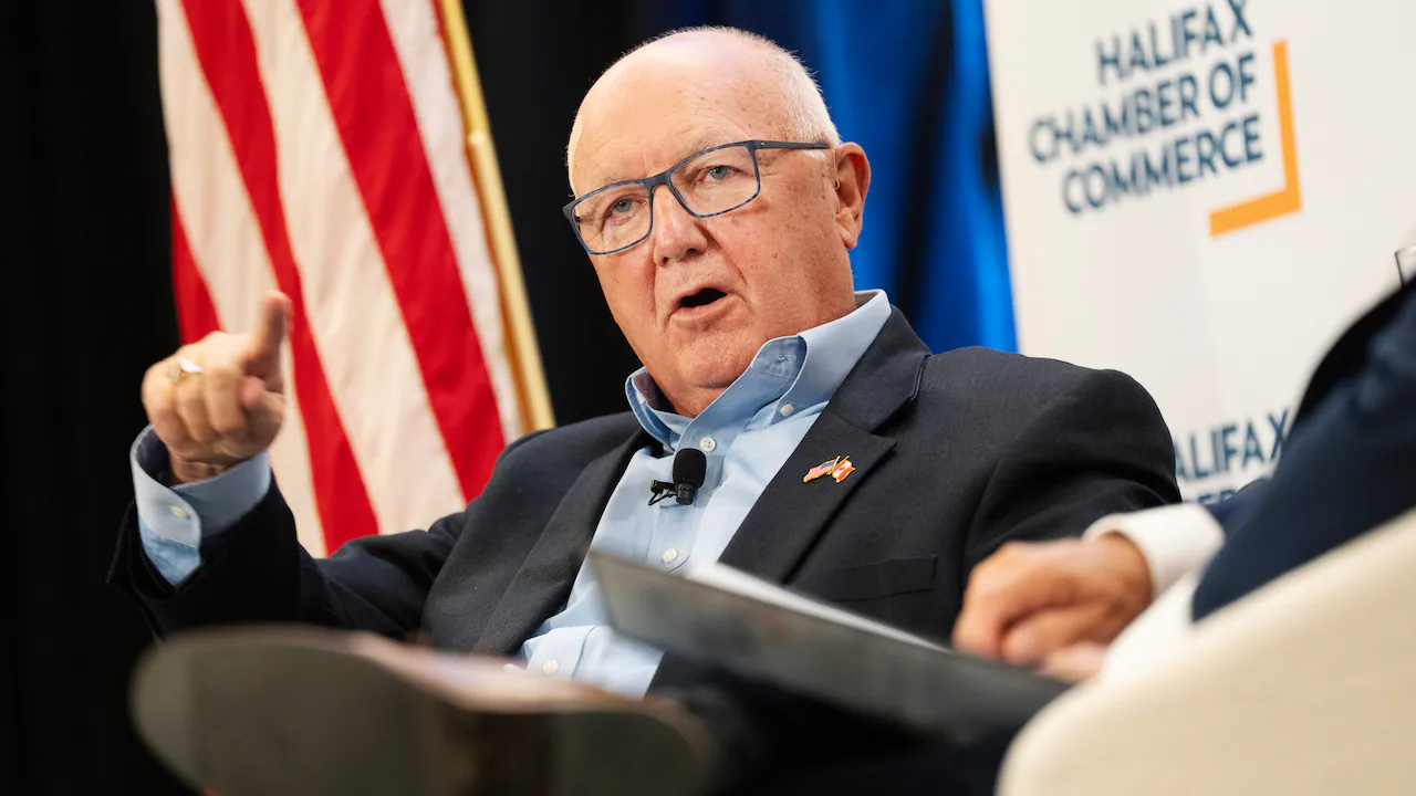 U.S. ambassador to Canada goes on expletive-laced tirade at Ontario’s trade representative, witnesses say