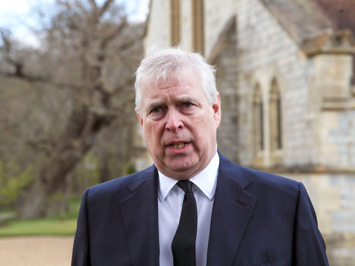 Prince Andrew must be quizzed by cops, says Royal Family's former head of protection