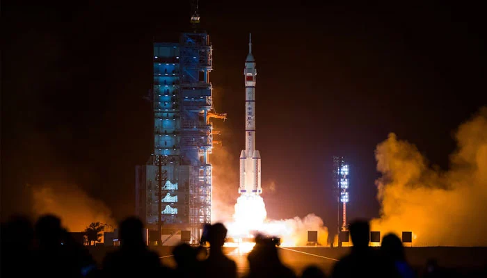 China’s Shenzhou-21 Mission Strengthens Space Ties with Pakistan