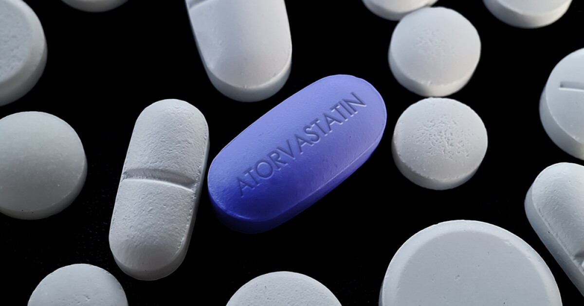 140,000 bottles of cholesterol medication recalled because it may not dissolve properly