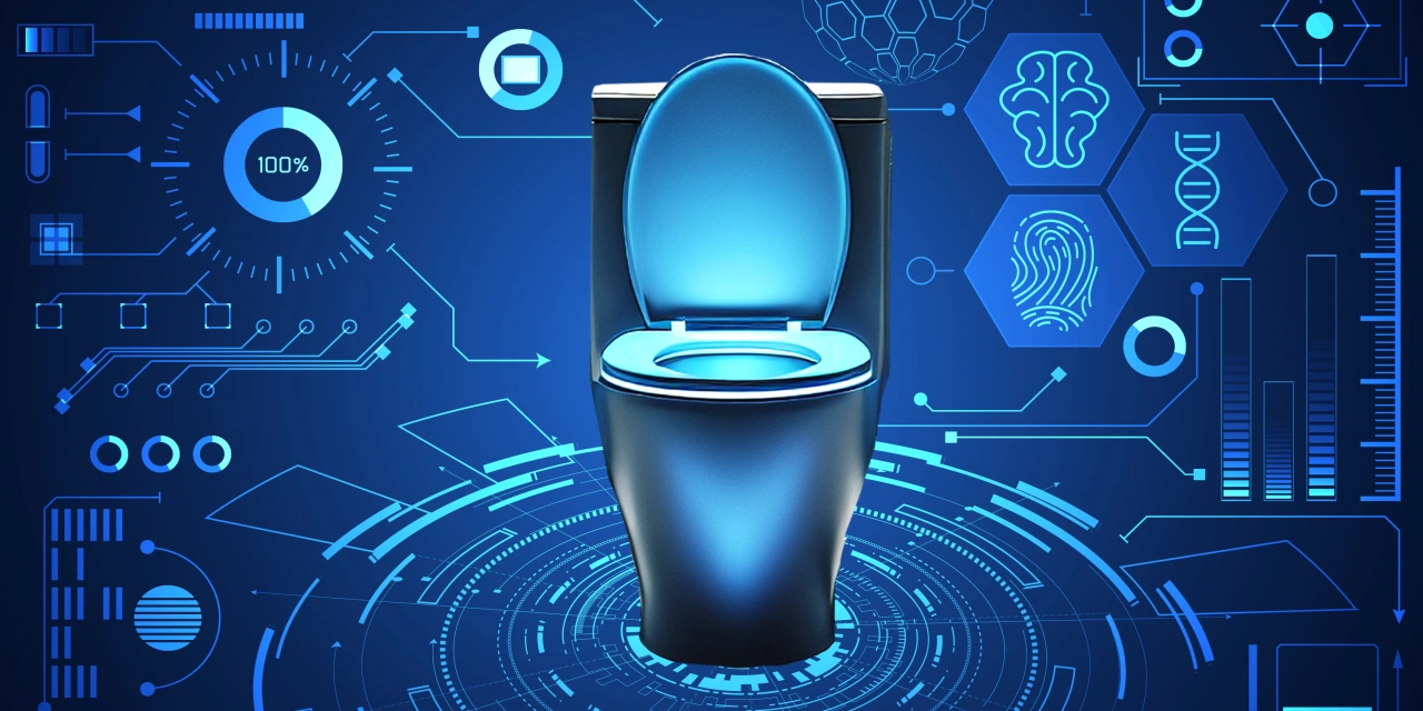 Smart Toilet Tech Aims to Make You Flush With Health Data