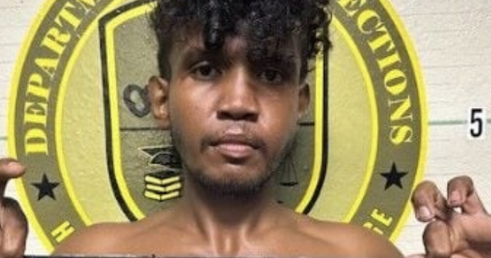 'Stay out of trouble': Man gets 3-year sentence for makeshift shank in prison