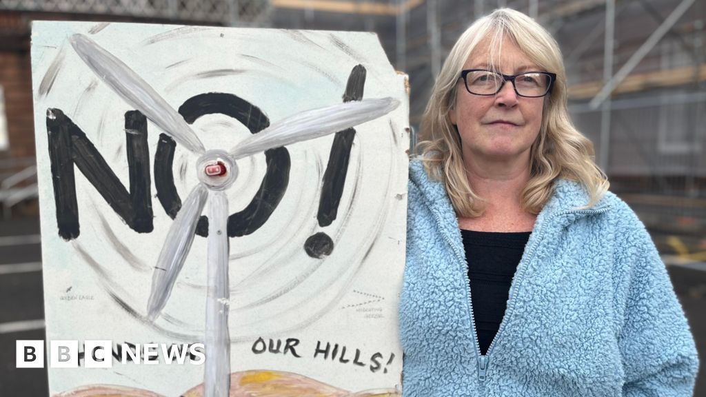 Galloway Hills wind farm heads to public inquiry