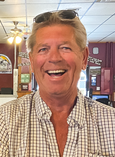 Michael Aaron Dougan