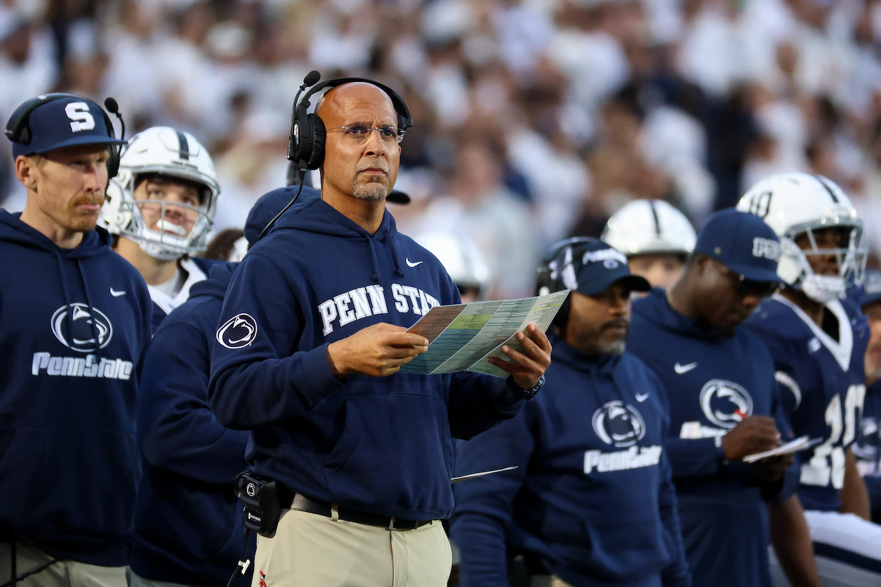 Penn State collapsed after its loss vs. Oregon. What does that say about the program’s culture?