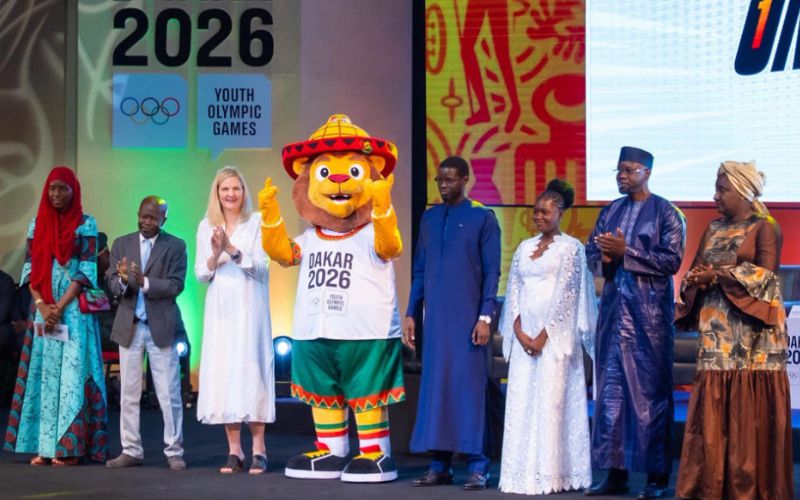 Olympic Games get inspiration from Yoruba to name Mascot 'Ayo'