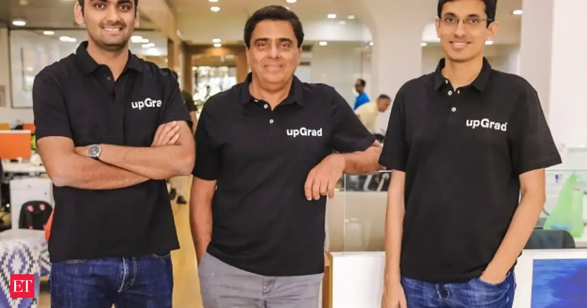 upGrad turns EBITDA positive in FY25, AI-led expansion fuels global growth