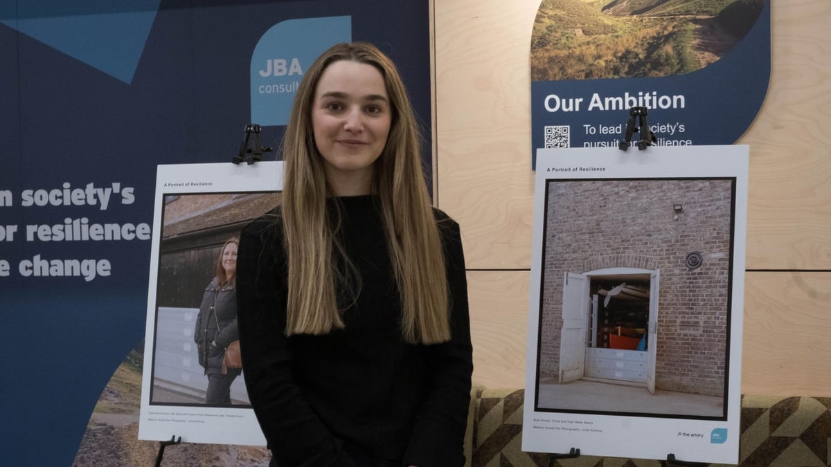 Malton, Old Malton and Norton resilience captured through photography