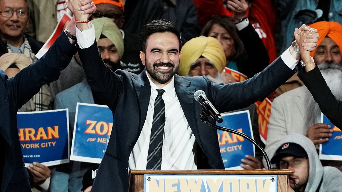 Explosive report claims a network of charities connected to George Soros funneled $40M to support Zohran Mamdani's political rise in tax dodging scheme