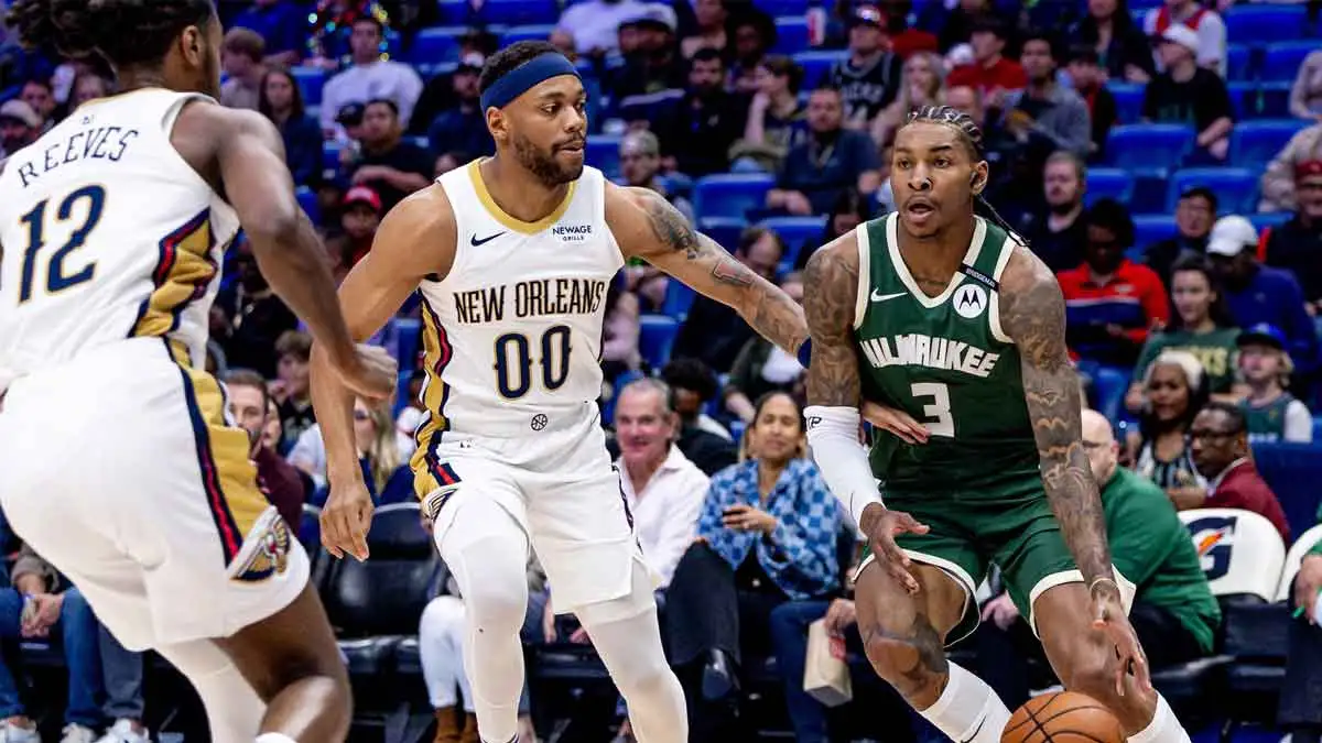 Bucks’ Kevin Porter Jr. to undergo knee surgery amid ankle rehab