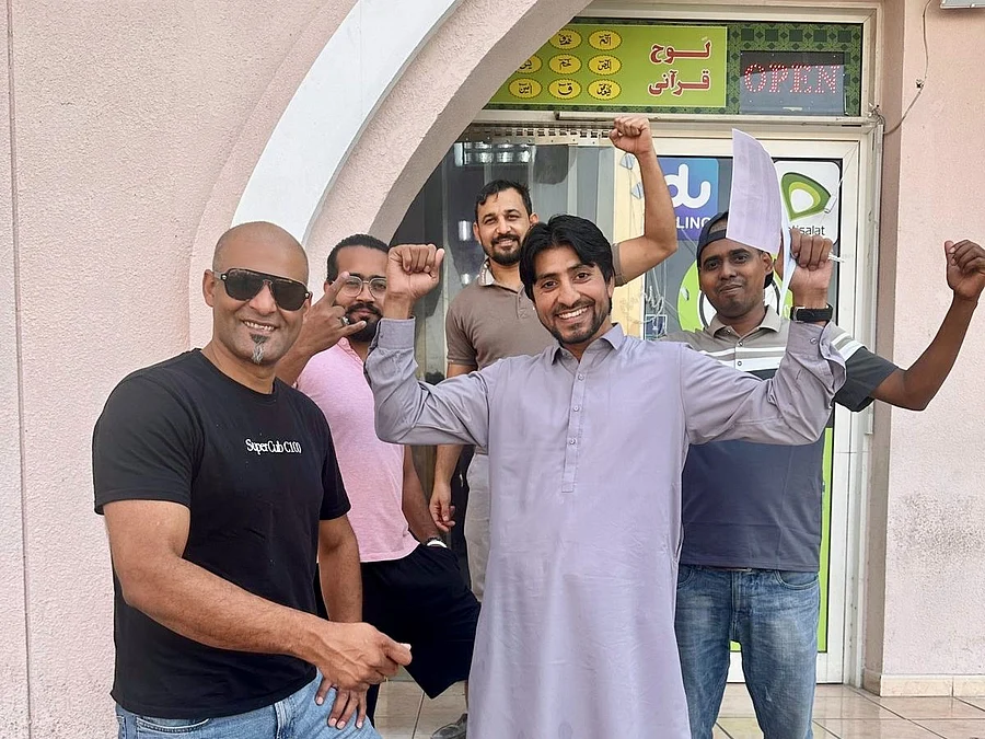 UAE Lottery winner reveals how life changed after 'ecstatic' win: “I'm now famous”