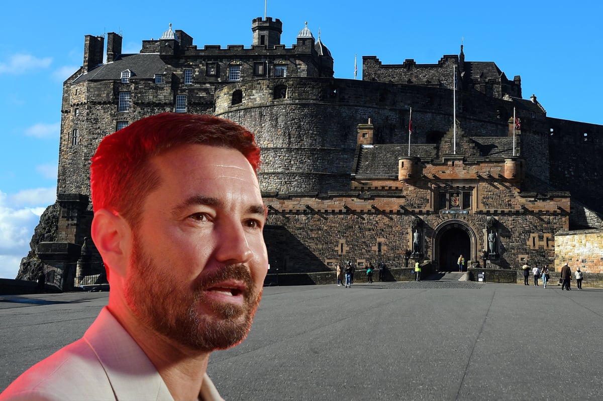 Historic Environment Scotland manager accused of twerking at Martin Compston faces sex harassment allegation
