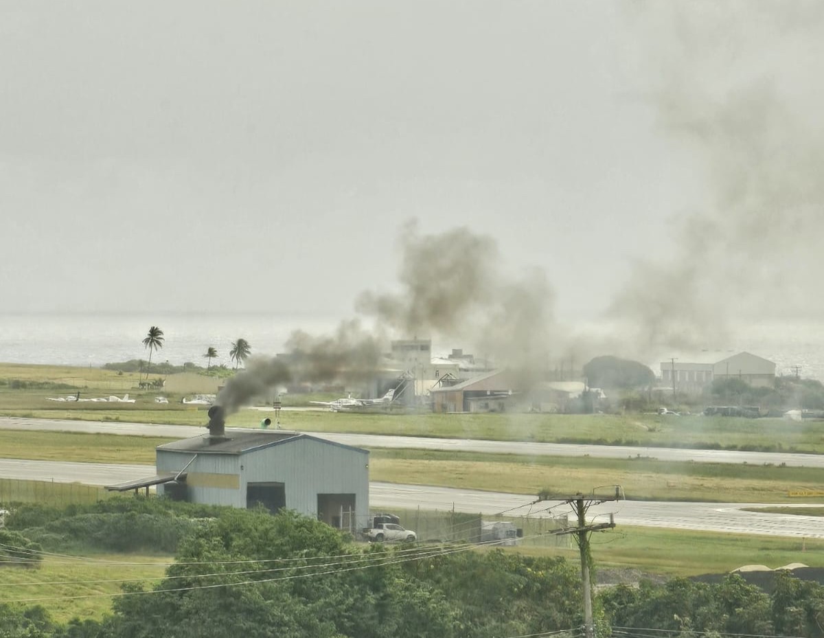 Controlled burning at GAIA starting October 31    