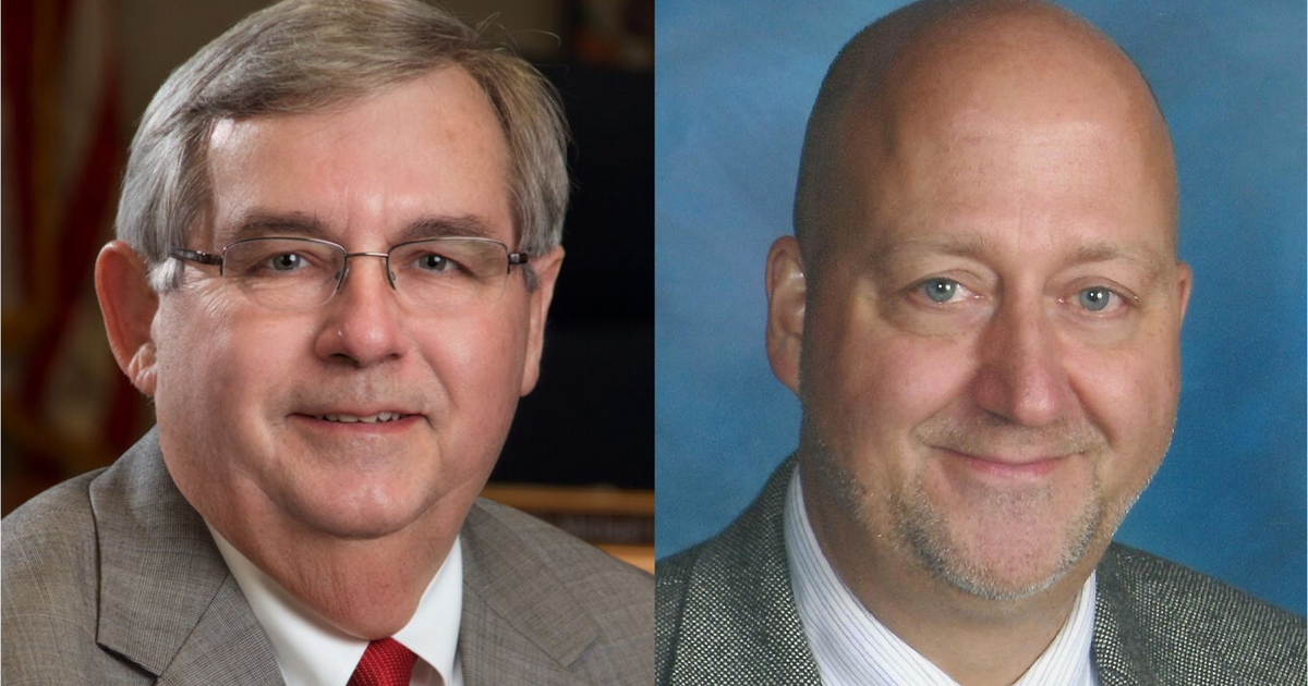 Barber, Pauli lay out platforms in Christiansburg mayor race