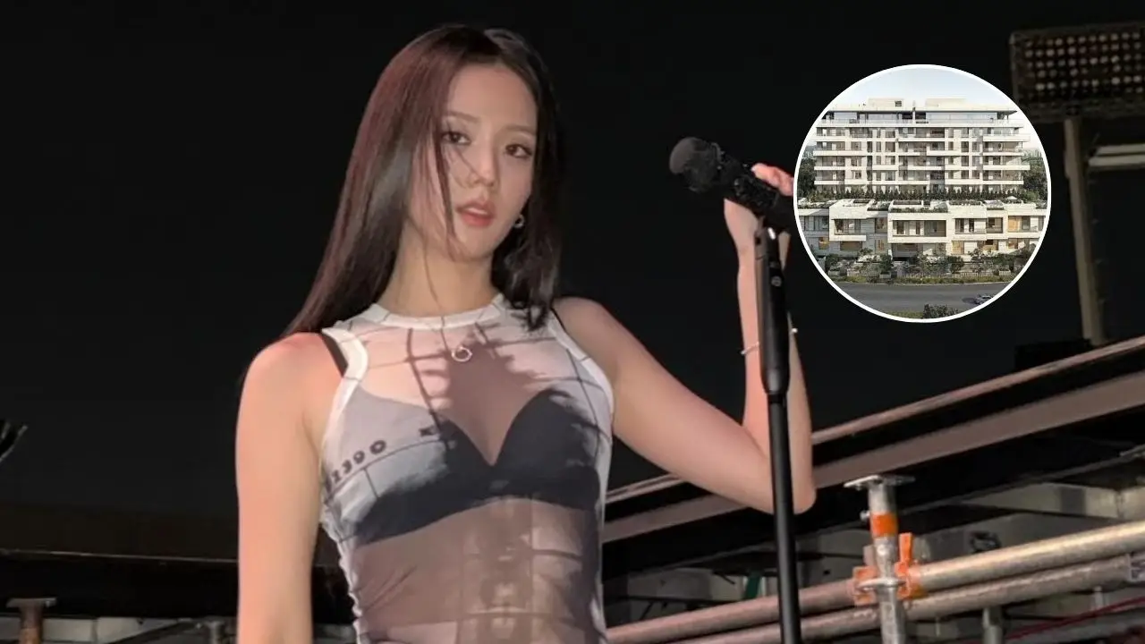 BLACKPINK Member Jisoo Buys Luxurious Villa In Seoul Worth ₹1,240 Crore, Becomes Neighbours With HYBE Founder Bang Si Hyuk: Report
