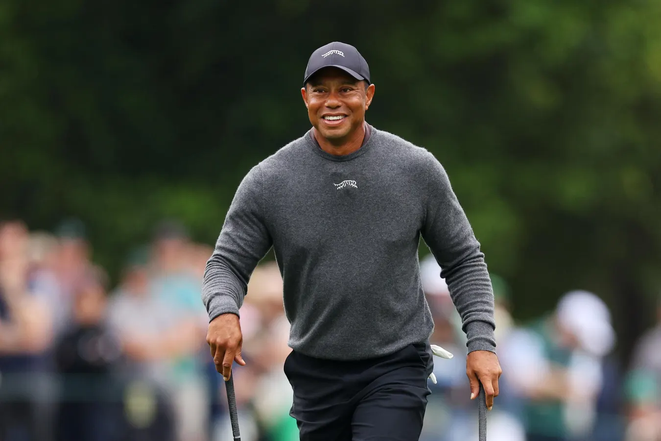 Will Tiger Woods Play The PGA Tour Champions? Tour Says “We’re Ready.”