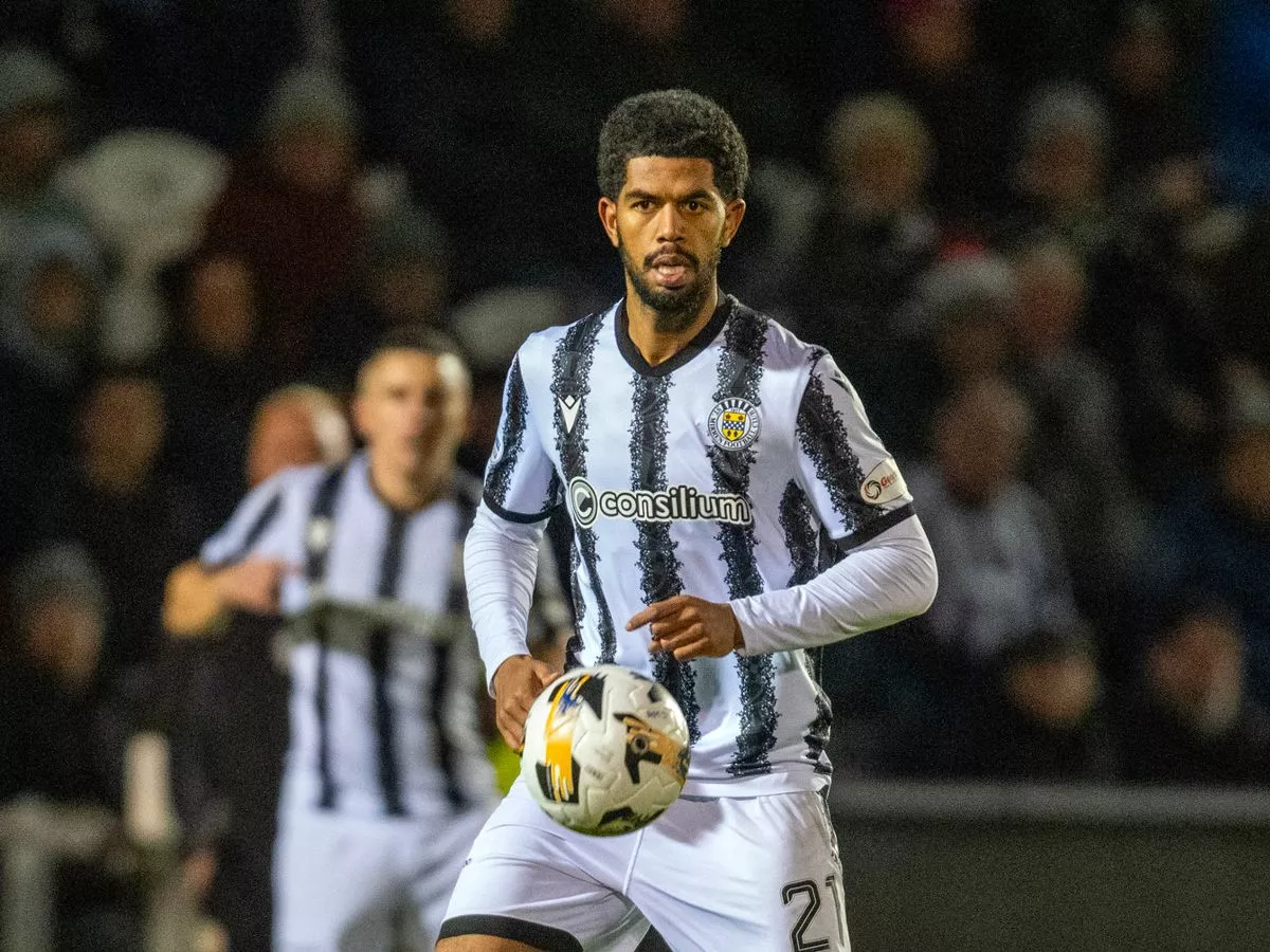 Motherwell v St Mirren: Miguel Freckleton set for 'biggest' game as family make Scots trip